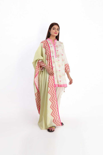 Khaadi L20210 Eid Lawn 2020